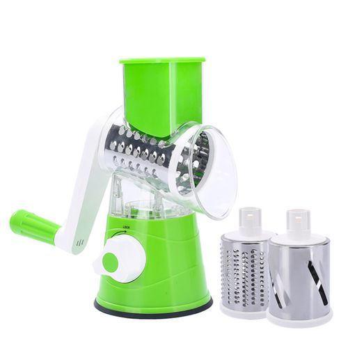 Vegetable Slicer Green (Old Version)