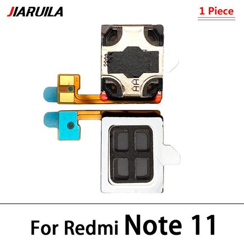 product_image_name-Generic-New Ear Earpiece Speaker For Mi 10T Redmi Note 7 8 8T 9 9S 10 10s 11 11s Pro Plus Earphone Top Flex Cable-1