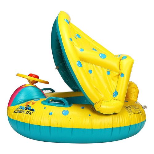 Sunshade baby float online