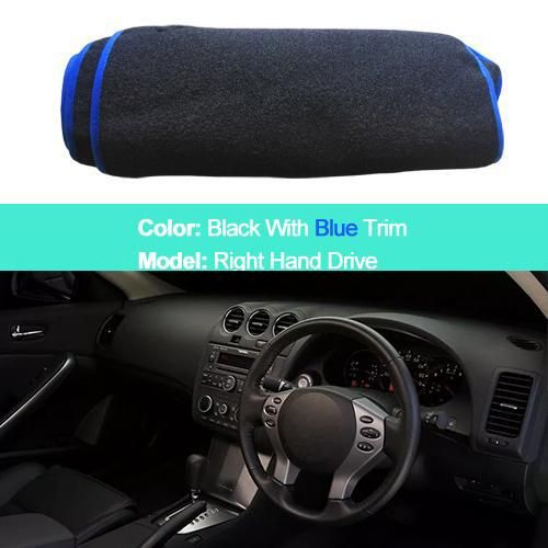Generic Car Inner Dasard Cover Dash Mat Carpet For Nissan Altima 2007 2008 2009 2010 2011 2012 LHD RHD Auto Dashmat Sun Shade Cushion Jumia Nigeria