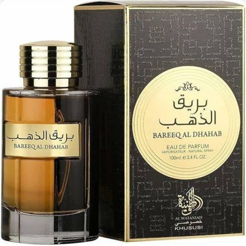 product_image_name-Fragrance World-BAREEQ AL DHAHAB Pefume 100ml-1