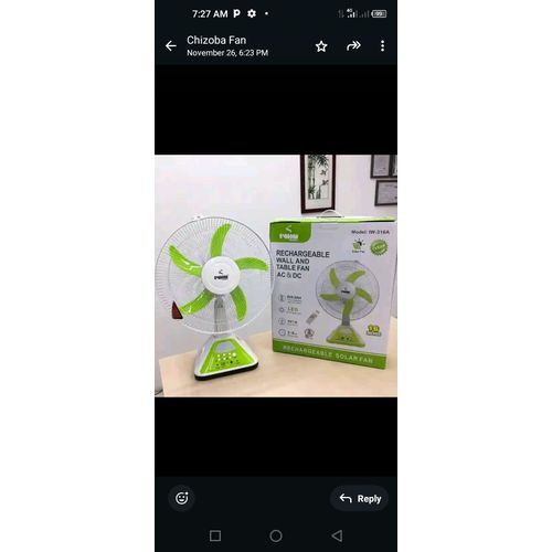 product_image_name-Iwin-Rechargeable Wall and table fan -1