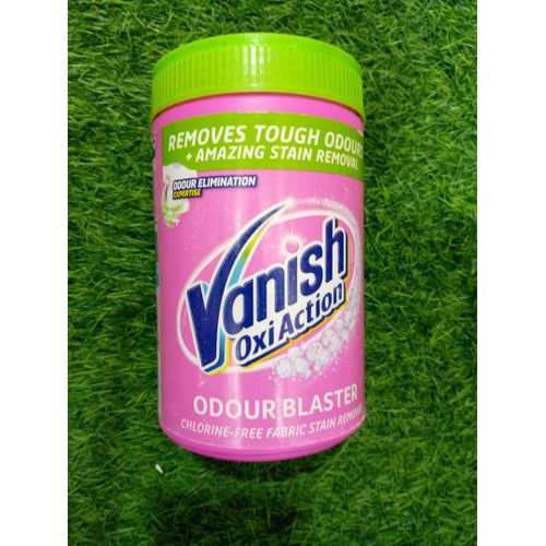 How to Remove Old Stains with Vanish