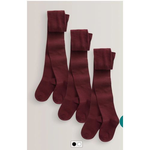 product_image_name-George-Pop Socks Children's Pantyhose Girls Leggings Tight - Black-1