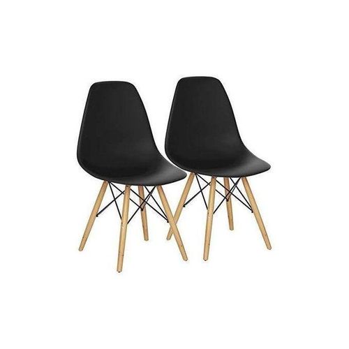 Generic Luxury Dining Table Round + 2 Sitting Chairs - image 2