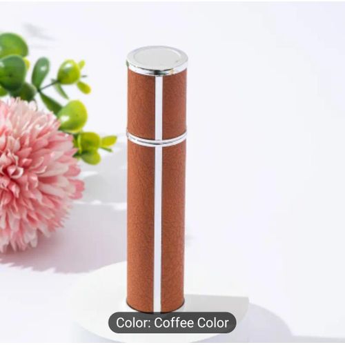 Atomizer 10ml Empty Perfume Spray Bottle, Refillable Travel Atomizer' for Women And Men