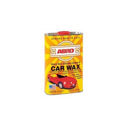 ABRO Heavy Duty Silicone Cleaner & Wax
