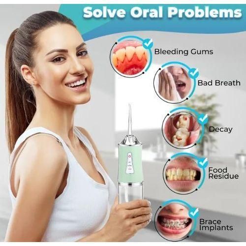 product_image_name-Generic-Portable Oral Irrigator Water Flosser Dental Water Jet Tools Pick Cleaning Teeth-2