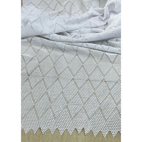 Fashion Swiss Guipure Lace White - image 2
