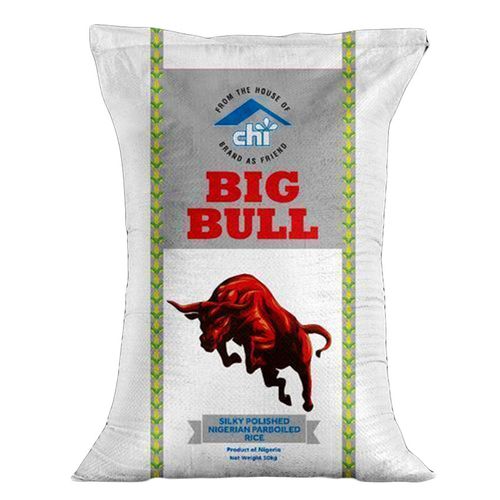 Big Bull Rice 50kg @ Promo Price BIG BULL RICE -50kg ………….. | Jumia Nigeria