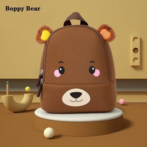 Generic Children 3D Cute Animal Giraffe Monkey Owl Design Backpacks Toddler Kids Neoprene School Bags Kindergarten Cartoon Backpack Bag Jumia Nigeria