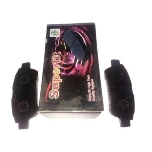 Toyota Sienna Brake Pads - Rear/Back(Superfit) - image 3