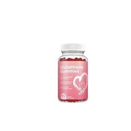 collagen glutathione gummies Other Nature Glow Glutathione Collagen Glow Strawberry main image 0