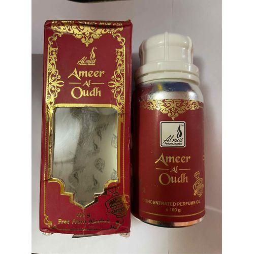 product_image_name-ALMAS-Ameer AL Oudh Perfume Oil-100g-1