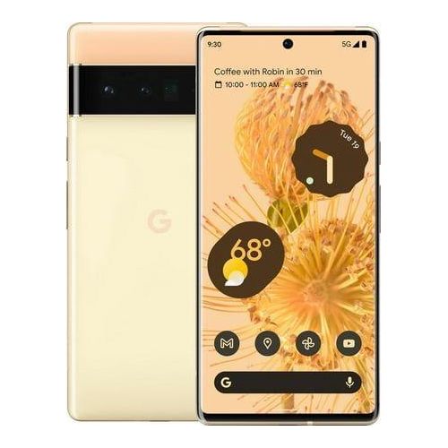 Google Pixel Pixel 6 Pro 6.7'' 256GB Ram- 12GB Rom - Gold