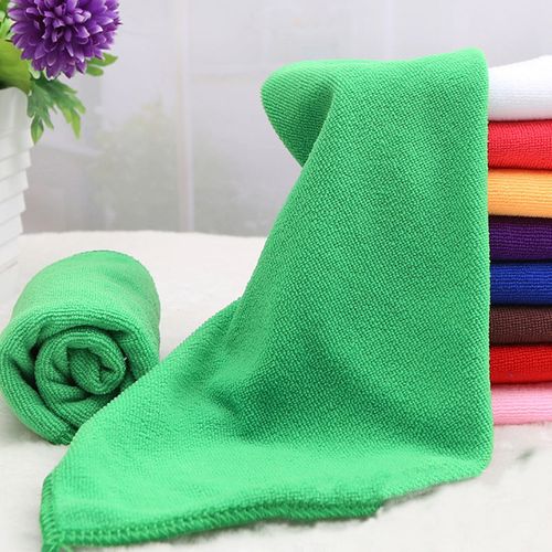 Generic Microfibre Towel Soft Fibre Towel For Swimming Pool Camping