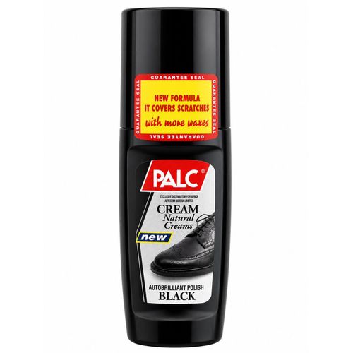 Palc Black Liquid Shoe Polish – Instant Shine