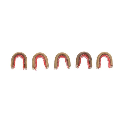 Generic String Nocking Buckle BowString Nock For
