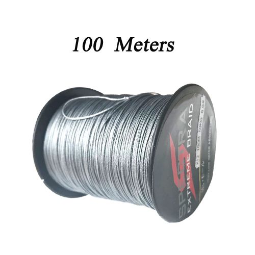 Generic Braided PE Color Strong Fishing 300M 12 AS 500M