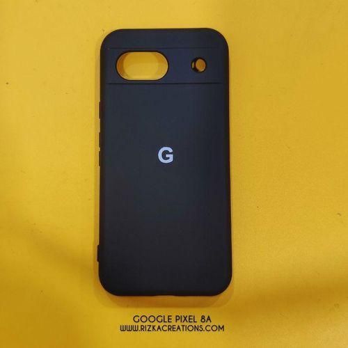 Generic Google Pixel 7 Case 6.3 Inch Soft Slim TPU Silicone Back Full Body Protection Protective Case - image 2