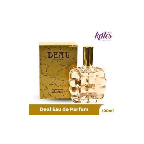 Kate  Deal Long Lasting Eau De Parfum - 100ml NAFDAC REG. NO. - 02-4889