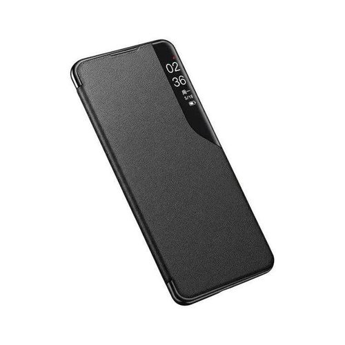 product_image_name-Generic-Leather Flip Case for Infinix Hot 60 Pro Plus --2