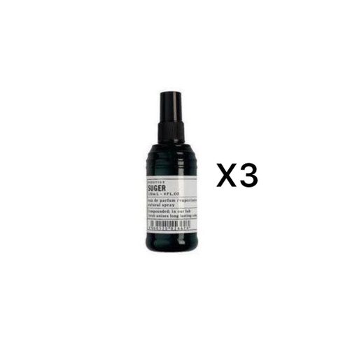 Prestige SUGAR EAU DE PARFUM 120ML x3pcs-NAFDAC NO:A2-106228