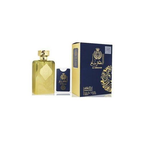 product_image_name-Ard Alzaafran-Al Dirgham Limited Edition EDP Perfume - 100ml-1