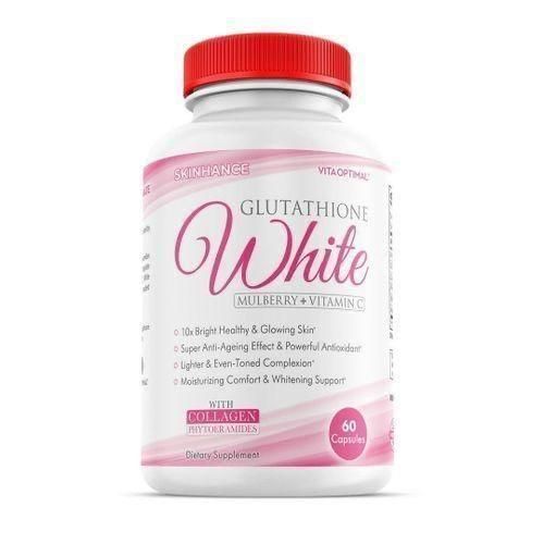 liposomal glutathione hair growth New) EFFERZON Bright VitaminC 1000mg + L-Glutathione + Collagen Peptide +  Vitamin E Fffervescent – Gynita main image 1