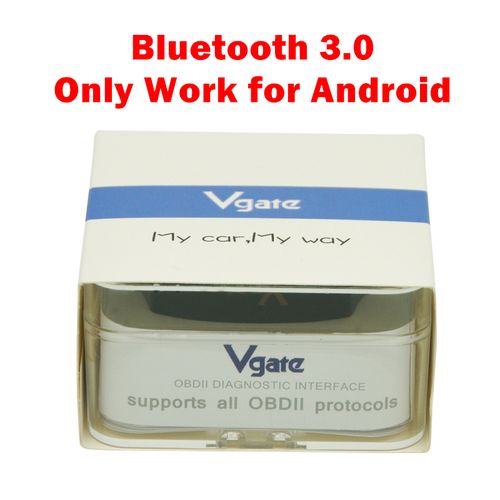 Vgate iCar Pro Bluetooth 4.0 OBDII Scanner for Android & iOS