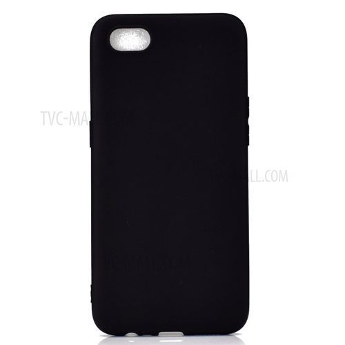 product_image_name-Oppo-A1K Silicon Back Case And Tempered Glass -Black-1
