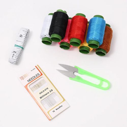 Generic Portable Mini Sewing Kit – Complete Travel & Home Repair Set/1pcs - image 2