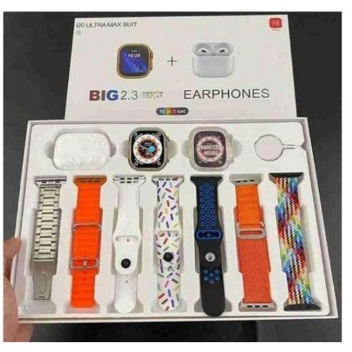 Ultra suit smart watch - image 2