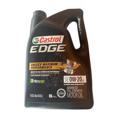 Castrol EDGE 5W-30 LL, 20 Litri