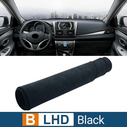 Generic Car Accessories For Toyota Vios 2014 2015 2016 2017 2018 2019 Dashboard Cover Avoid Light Mats Sun Shade Pad Anti UV Carpets Jumia Nigeria