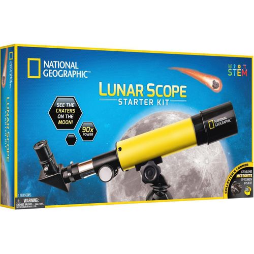 National Geographic Lunarscope