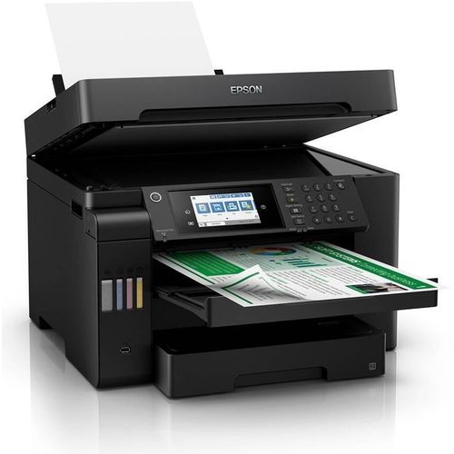 Epson Printers EcoTank L15150 A3 Wi-Fi Duplex All-in-One Ink Tank Printer