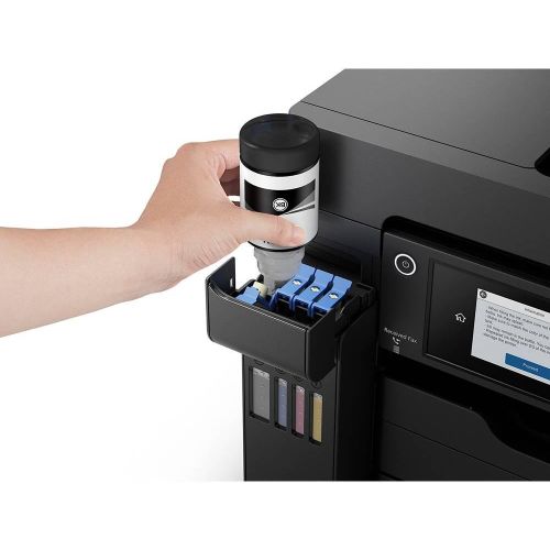 Epson Printers EcoTank L15150 A3 Wi-Fi Duplex All-in-One Ink Tank Printer - image 6