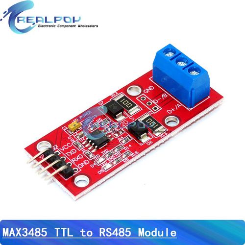 Generic TTL Turn To RS485 Module Hardware Automatic Flow Control Module