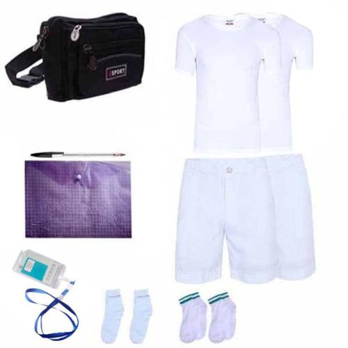 Fashion Male NYSC Camp Wears Mini Pack Jumia Nigeria