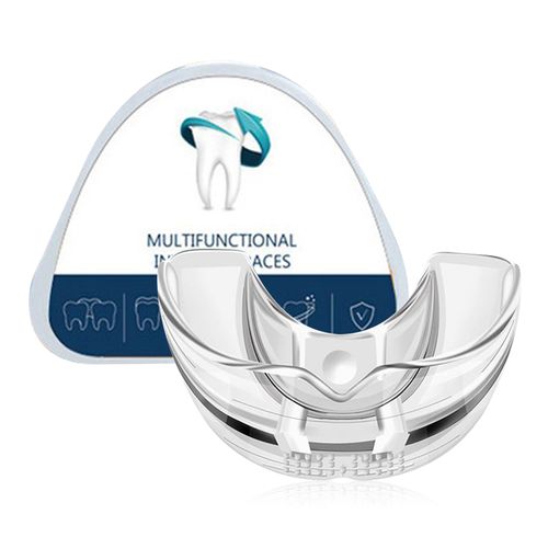Generic (Stage 1with Box,)Anti Snoring Bruxism Mouth Guard 3 Stages