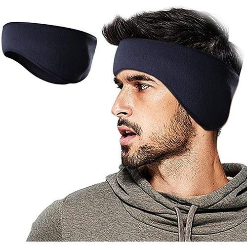 Fashion Winter Ear Warmer Headband Cold Weather Ski Muffs Non_Slip