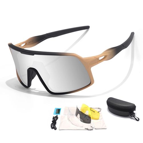 Generic Glasses Driving Men's Sun Polarized Sport Sunglasses For