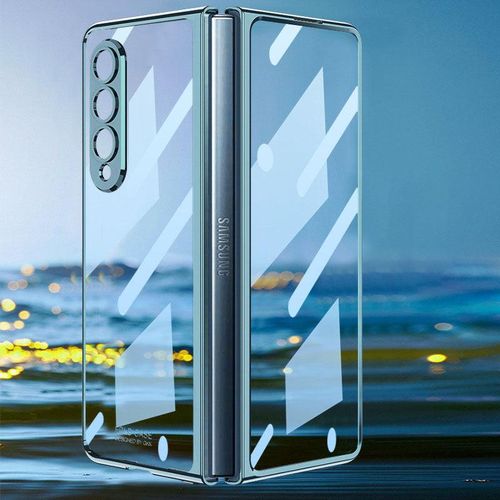 product_image_name-Generic-Samsung Galaxy Z Fold 4 Case Tempered Glass Screen Protector-1