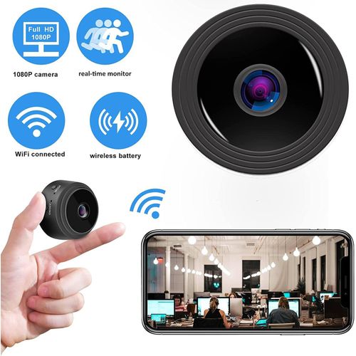 Cctv 1080p Secret Camera - Hidden C'CTV Video Coverage for Home and Work - image 2