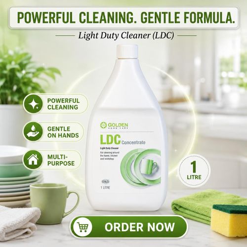 New Age Light Duty Cleaner (LDC) - 1 Litre (Single)