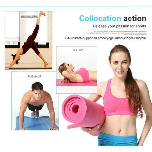 product_image_name-Generic-183CM*61CM*10MM Yoga Mat With Straps + Mesh Bag-5