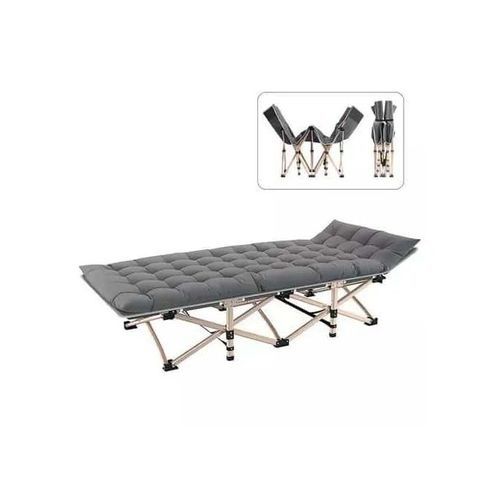 Generic Inflatable Princess Size Camp-Bed - image 2