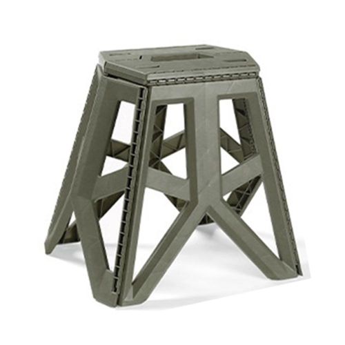 Generic Outdoor Folding Stool Camping Fishing Chair High Load