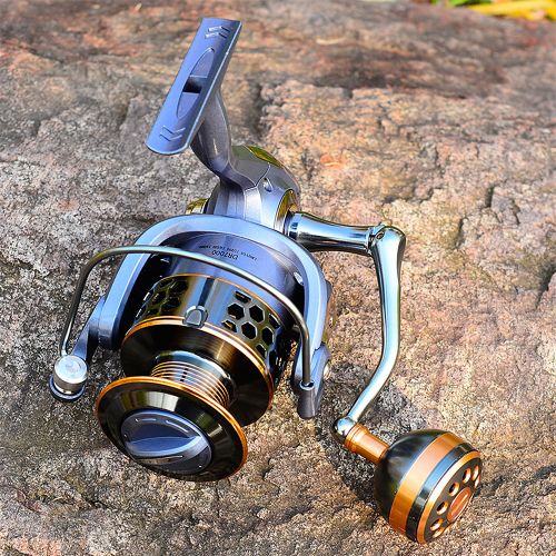 Proberos Spinning Reel Fishing Reel With Left Right